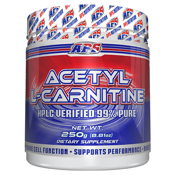 APS FAT BURNER APS Acetyl L-Carnitine