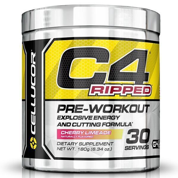 Cellucor FAT BURNER Cherry Limeade Cellucor C4 Ripped
