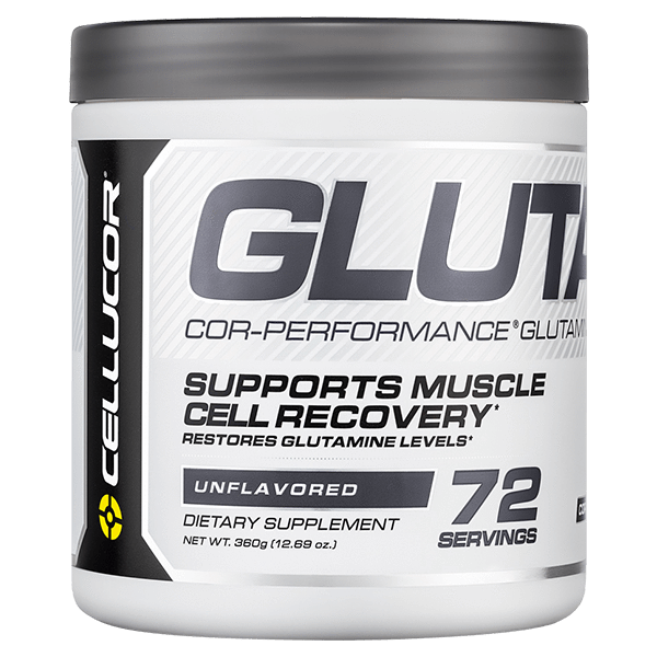 Cellucor GLUTAMINE Cellucor cor-performance Glutamine 72servings