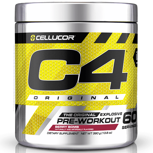 Cellucor PRE WORKOUT Cellucor C4 ID Pre-Workout 60 serve