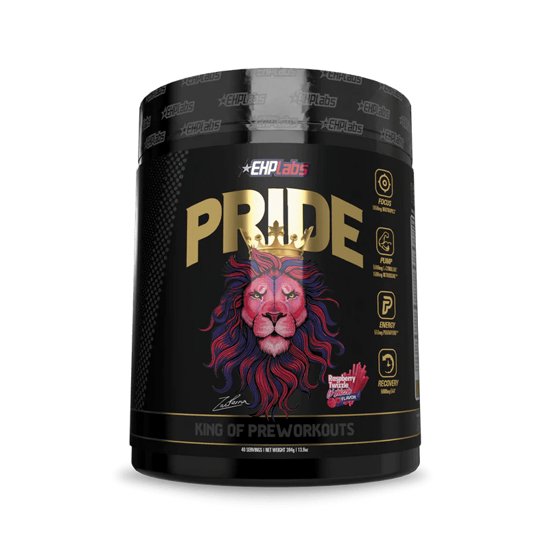 EHP Labs PRE WORKOUT EHP Labs PRIDE Pre-Workout