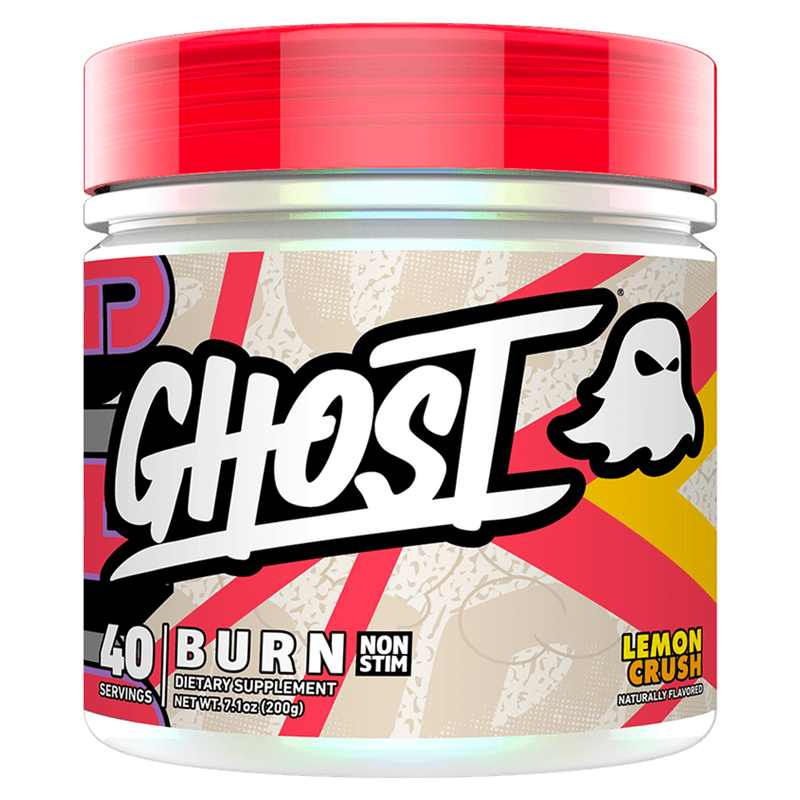 Ghost FAT BURNER Ghost Burn Non Stim Thermogenic Fat Burner