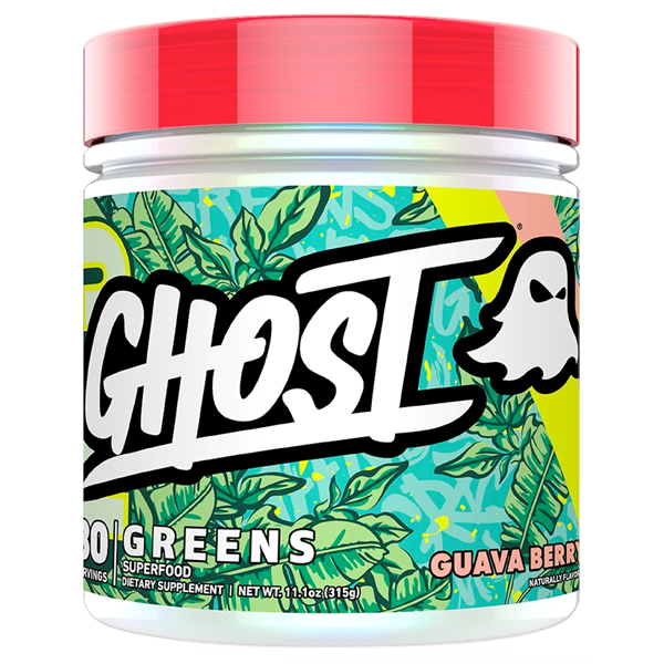 Ghost HEALTH FOOD,SNACKS AND BARS Ghost Greens