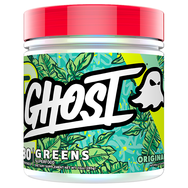 Ghost HEALTH FOOD,SNACKS AND BARS Ghost Greens