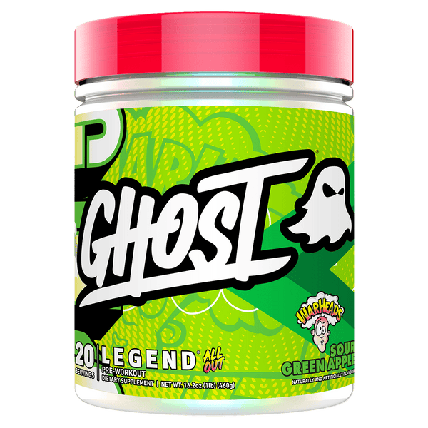 Ghost PRE WORKOUT Ghost Legend All Out