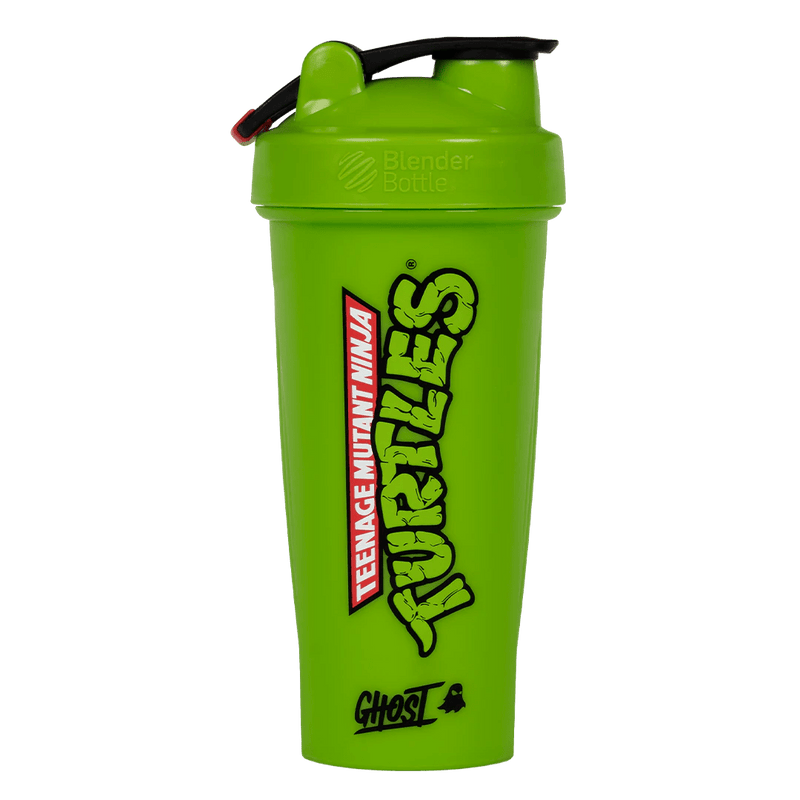 Ghost SHAKERS Ghost Ninja Turtle Shaker TMNT limited edition