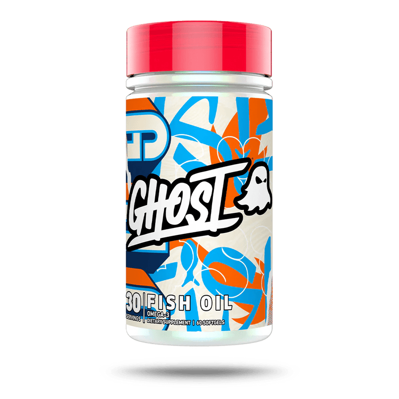 Ghost VITAMINS Ghost Fish Oil 60 Softgels