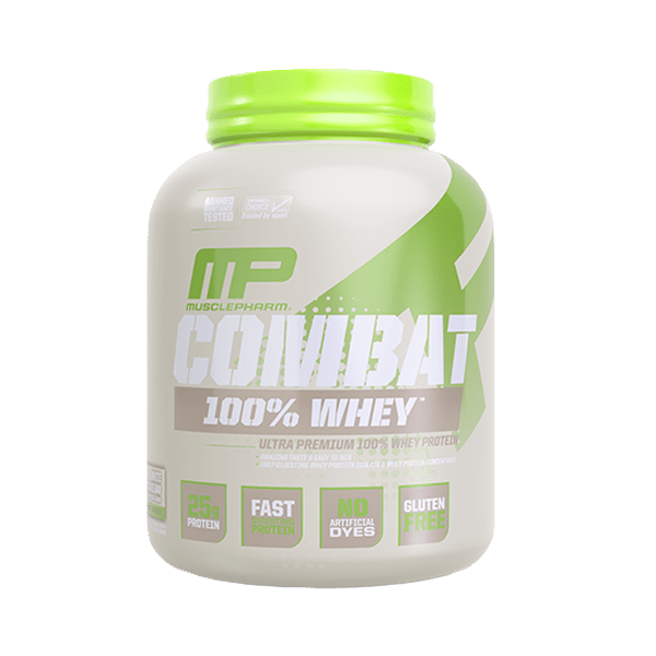 MusclePharm PROTEIN MusclePharm Combat 100% Whey