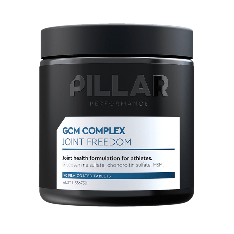 Pillar Performance VITAMINS Copy of Pillar Performance - GCM Complex 90CAP