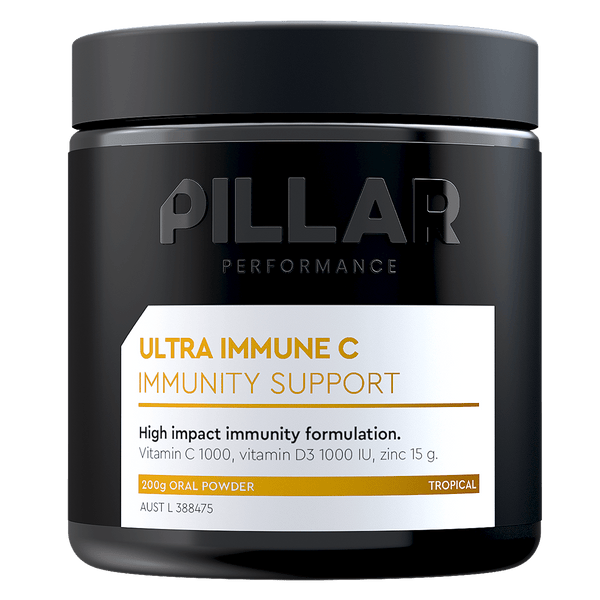 Pillar Performance VITAMINS PILLAR Performance - Ultra Immune C