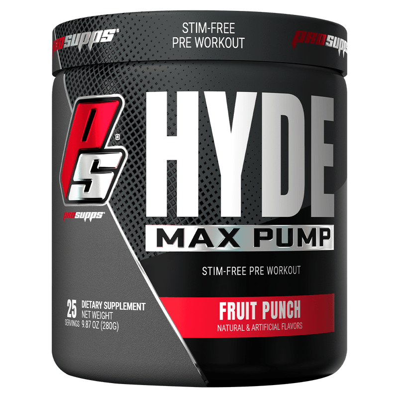 Pro Supps Hyde® Max Pump