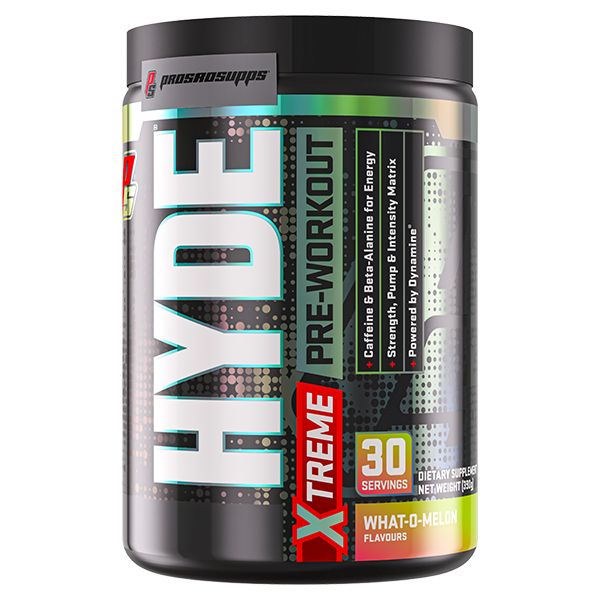 Pro Supps PRE WORKOUT What - O - Melon Pro Supps Hyde Xtreme