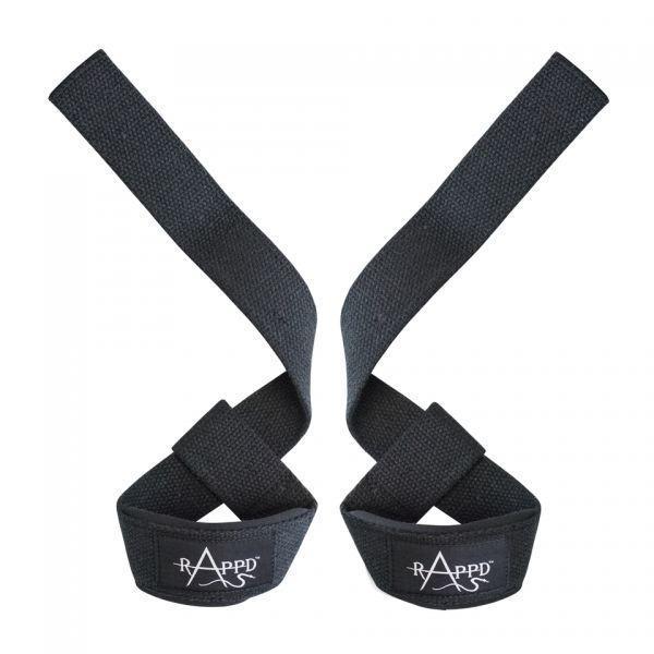 Rappd GLOVES, BELTS AND ACCESSORIES Rappd Weight Lifting Straps