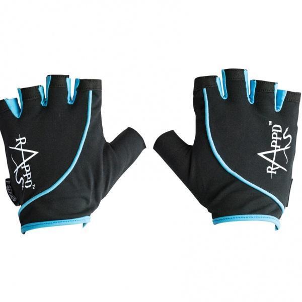Rappd GLOVES, BELTS AND ACCESSORIES Xsmall / All / Blue Rappd F Series Fitness Gloves
