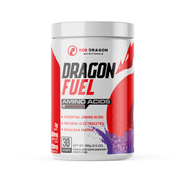 Red Dragon AMINO ACIDS Grape Lemonade Red Dragon - Dragon Fuel - EAA & Electrolyte