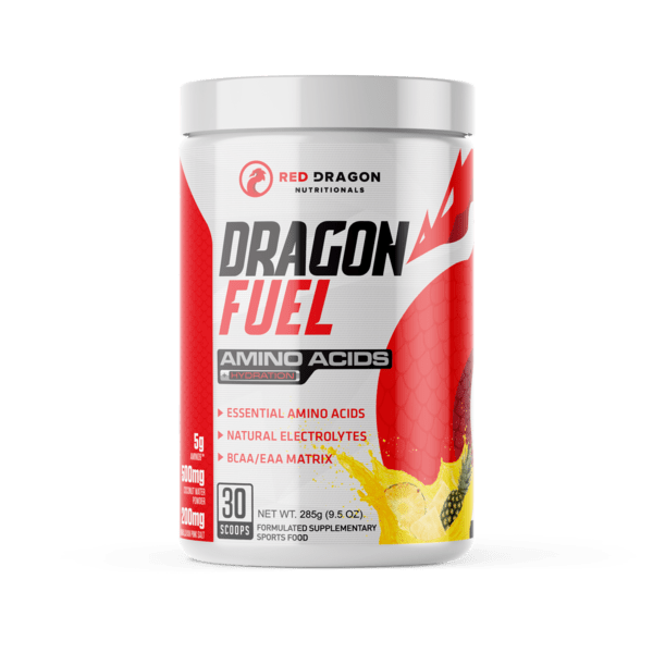 Red Dragon AMINO ACIDS Red Dragon - Dragon Fuel - EAA & Electrolyte