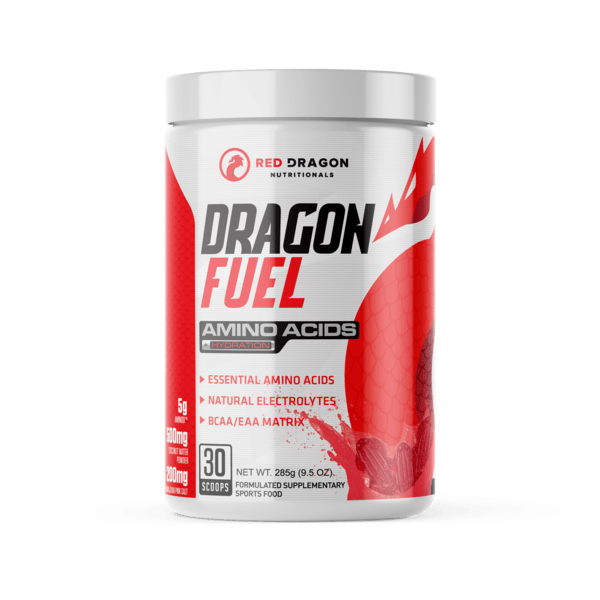 Red Dragon AMINO ACIDS Red Frogs Red Dragon - Dragon Fuel - EAA & Electrolyte