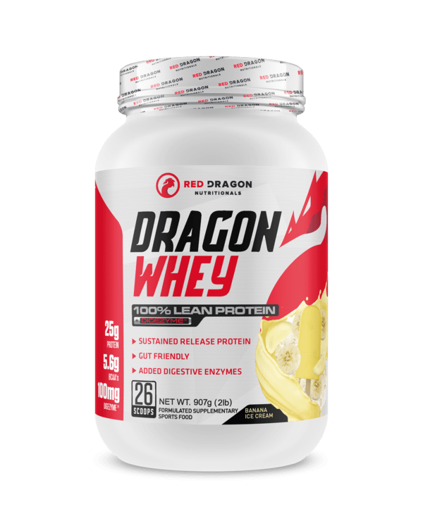 Red Dragon PROTEIN Red Dragon - Dragon Whey Protein