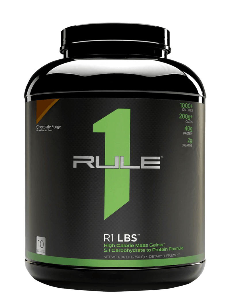 Rule 1 PROTEIN Rule 1 High Calorie Mass Gainer