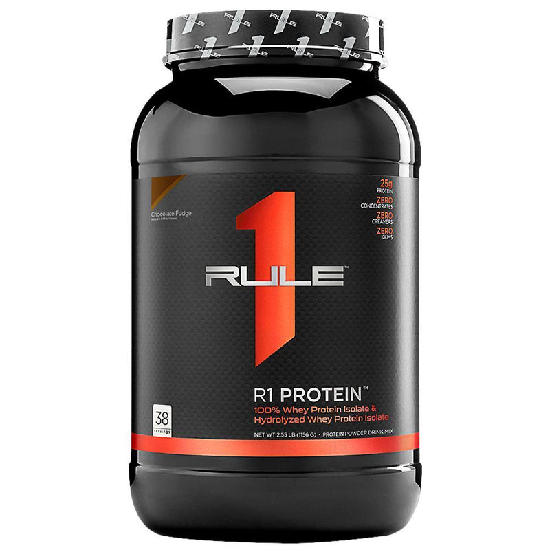 Rule 1 PROTEIN Rule 1 Protein Whey Isolate/Hydrolysate