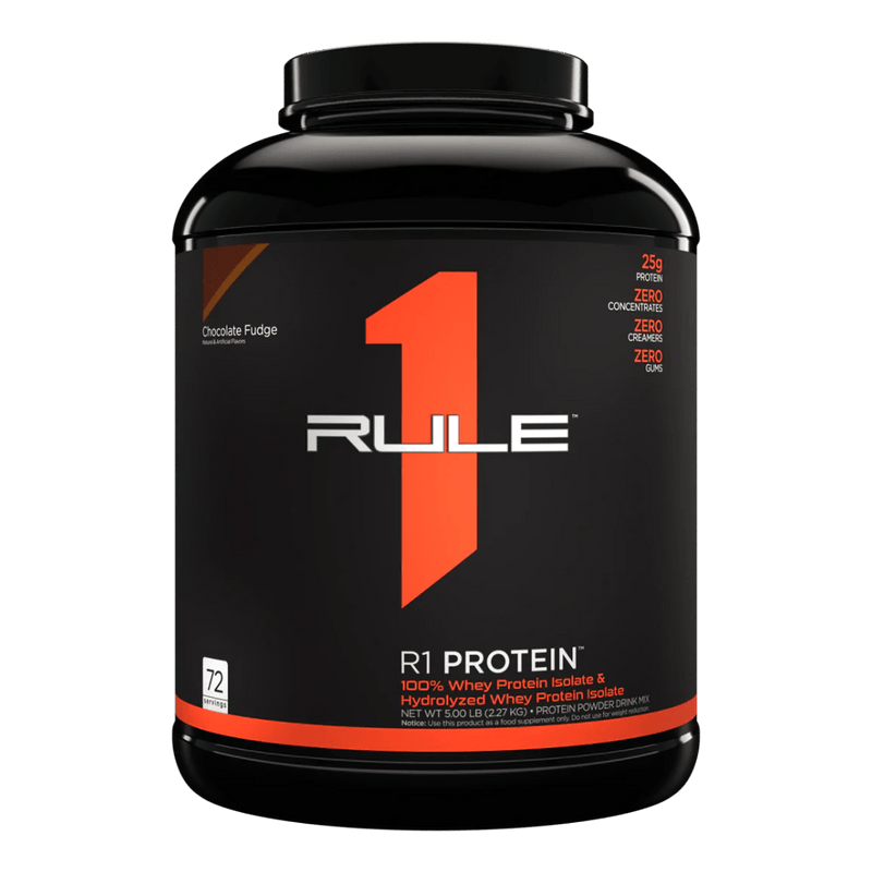 Rule 1 PROTEIN Rule 1 Protein Whey Isolate/Hydrolysate