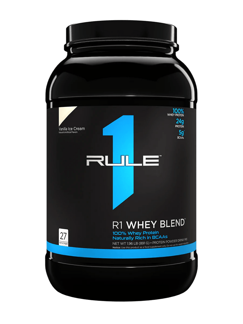 Rule 1 PROTEIN Rule 1 Whey Blend 100%