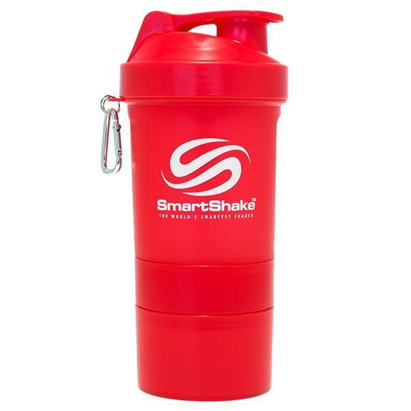 SmartShake SHAKERS 600ml / Red SmartShake Shaker