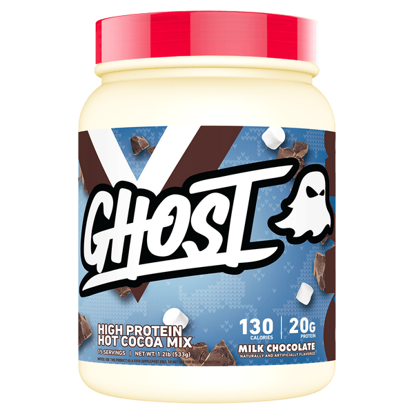 Sydney Health & Nutrition Ghost High Protein Hot Cocoa Mix