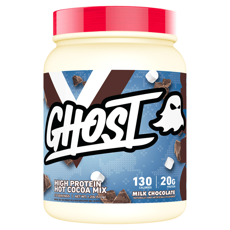 Sydney Health & Nutrition Ghost High Protein Hot Cocoa Mix