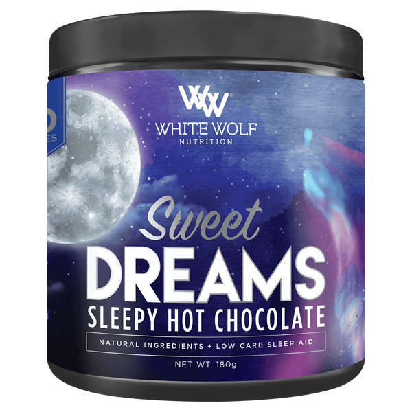 White Wolf Nutrition SLEEP FORMULA White Wolf Sweet Dreams