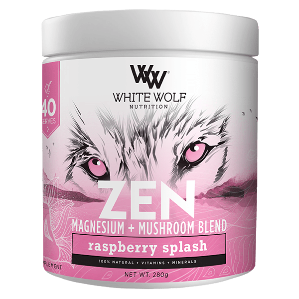 White Wolf Nutrition SLEEP FORMULA Zen by Whitewolf