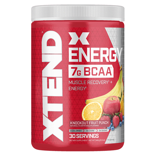 Xtend Original BCAA Amino Acid With Energy